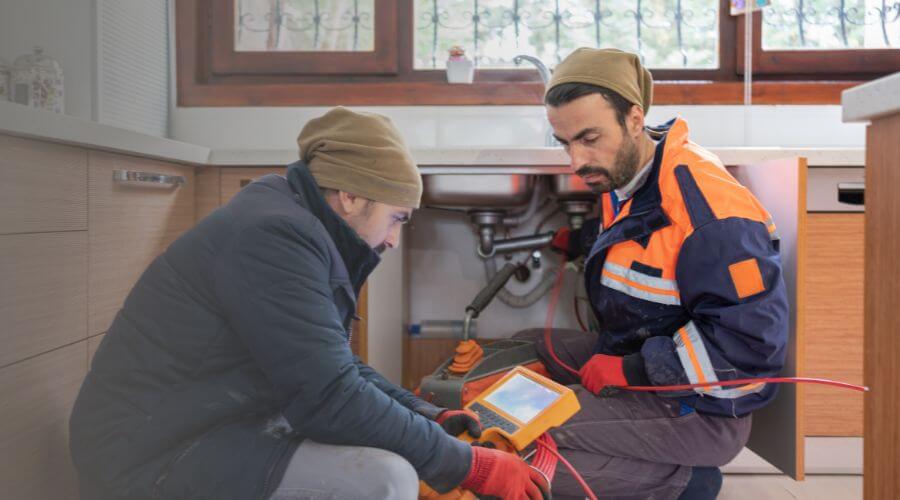 Professional emergency plumbing in McKean, PA
